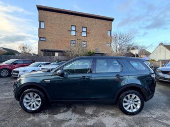 Land Rover Discovery Sport TD4 SE TECH