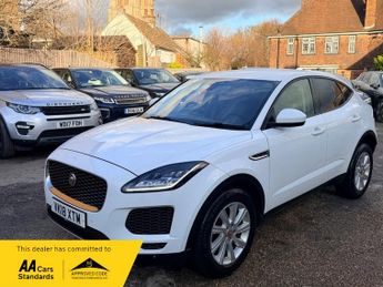 Jaguar E-PACE S