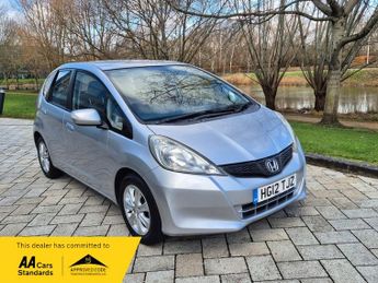 Honda Jazz 1.4 i-VTEC ES Hatchback 5dr Petrol Manual Euro 5 (99 ps)