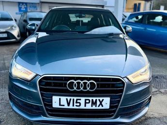 Audi A3 1.4 TFSI S line Sportback 5dr Petrol S Tronic Euro 6 (s/s) (125 