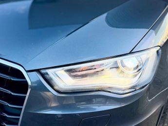 Audi A3 1.4 TFSI S line Sportback 5dr Petrol S Tronic Euro 6 (s/s) (125 