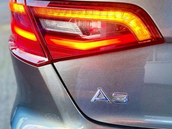 Audi A3 1.4 TFSI S line Sportback 5dr Petrol S Tronic Euro 6 (s/s) (125 