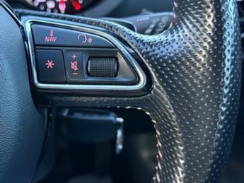 Audi A3 1.4 TFSI S line Sportback 5dr Petrol S Tronic Euro 6 (s/s) (125 