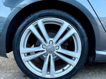 Audi A3 1.4 TFSI S line Sportback 5dr Petrol S Tronic Euro 6 (s/s) (125 
