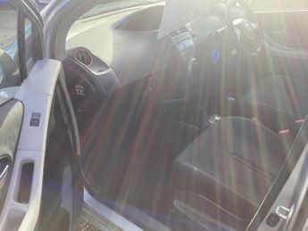 Toyota Yaris 1.33 Dual VVT-i TR Hatchback 5dr Petrol MultiMode Euro 4 (s/s) (