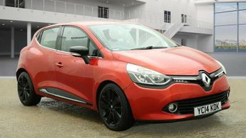 Renault Clio DYNAMIQUE S MEDIANAV ENERGY DCI S/S