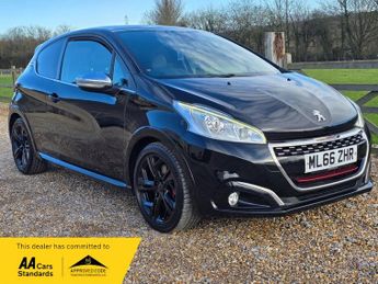 Peugeot 208 THP GTI PRESTIGE