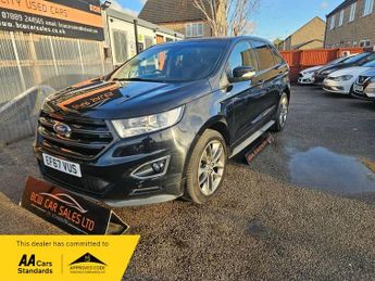 Ford Edge ST-LINE