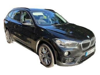 BMW X1 SDRIVE18i SPORT