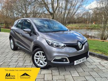 Renault Captur 0.9 TCe ENERGY Dynamique MediaNav SUV 5dr Petrol Manual Euro 5 (