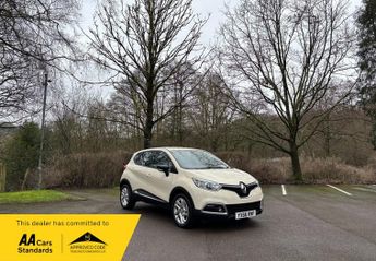 Renault Captur DYNAMIQUE NAV DCI