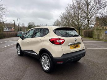 Renault Captur DYNAMIQUE NAV DCI