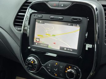 Renault Captur DYNAMIQUE NAV DCI