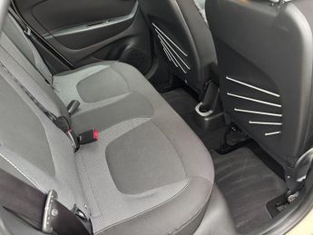 Renault Captur DYNAMIQUE NAV DCI