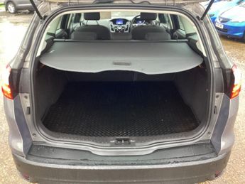 Ford Focus 1.6 Titanium Navigator Estate 5dr Petrol Powershift Euro 5 (125 