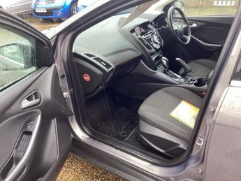 Ford Focus 1.6 Titanium Navigator Estate 5dr Petrol Powershift Euro 5 (125 