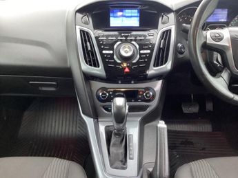 Ford Focus 1.6 Titanium Navigator Estate 5dr Petrol Powershift Euro 5 (125 