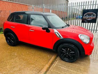 MINI Countryman 2.0 Cooper SD SUV 5dr Diesel Manual ALL4 Euro 5 (s/s) (143 ps)