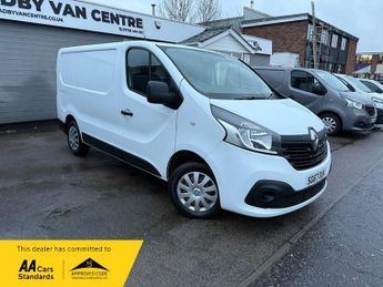Renault Trafic SL27 BUSINESS PLUS DCI