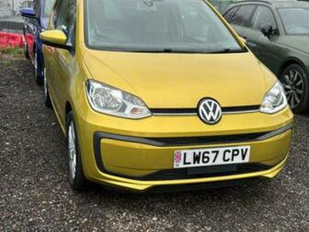 Volkswagen Up 1.0 BlueMotion Tech High up! Hatchback 3dr Petrol ASG Euro 6 (s/