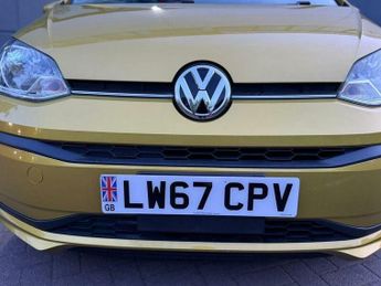 Volkswagen Up 1.0 up! beats Hatchback 3dr Petrol ASG Euro 6 (60 ps)