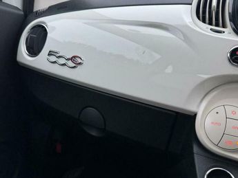 Fiat 500C 1.2 Lounge Convertible 2dr Petrol Dualogic Euro 6 (s/s) (69 bhp)
