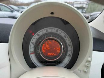 Fiat 500C 1.2 Lounge Convertible 2dr Petrol Dualogic Euro 6 (s/s) (69 bhp)