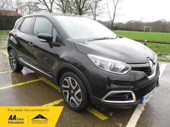 Renault Captur DYNAMIQUE S NAV TCE