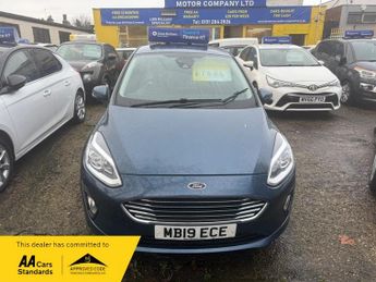 Ford Fiesta ZETEC
