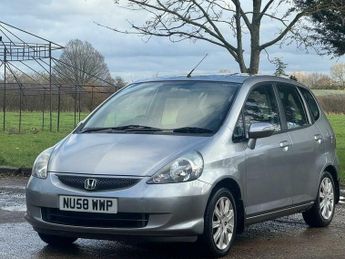 Honda Jazz 1.4 i-DSI SE CVT-7 5dr
