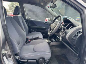 Honda Jazz 1.4 i-DSI SE CVT-7 5dr