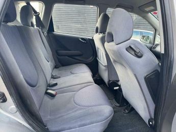 Honda Jazz 1.4 i-DSI SE CVT-7 5dr