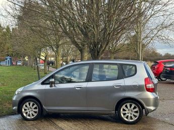 Honda Jazz 1.4 i-DSI SE CVT-7 5dr