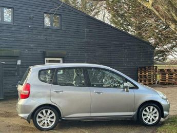 Honda Jazz 1.4 i-DSI SE CVT-7 5dr