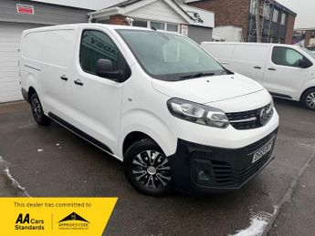Vauxhall Vivaro L2H1 2900 DYNAMIC S/S