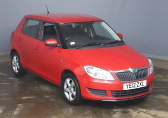 Skoda Fabia SE TSI