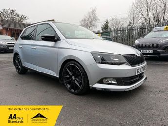 Skoda Fabia MONTE CARLO TSI