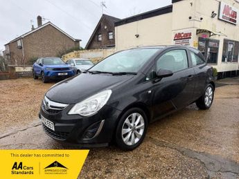 Vauxhall Corsa ACTIVE AC