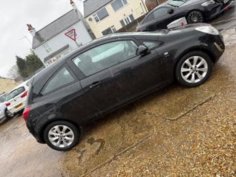 Vauxhall Corsa ACTIVE AC