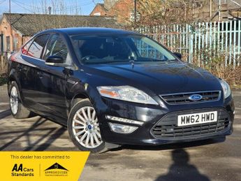 Ford Mondeo 2.0 TDCi Zetec Business Edition Euro 5 5dr