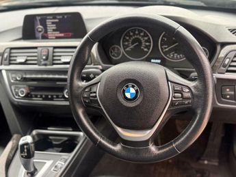 BMW 3 SERIES 2.0 320d Luxury Saloon 4dr Diesel Auto Euro 5 (s/s) (184 ps)