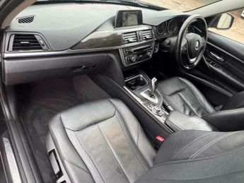 BMW 3 SERIES 2.0 320d Luxury Saloon 4dr Diesel Auto Euro 5 (s/s) (184 ps)