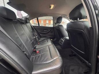 BMW 3 SERIES 2.0 320d Luxury Saloon 4dr Diesel Auto Euro 5 (s/s) (184 ps)