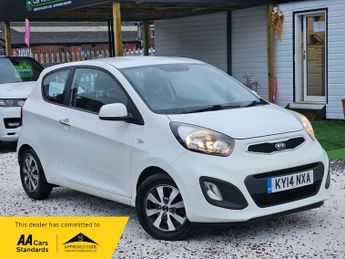 Kia Picanto 1.0 VR7 Euro 5 3dr