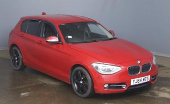 BMW 120 120d XDRIVE SPORT
