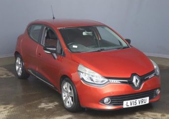 Renault Clio DYNAMIQUE MEDIANAV