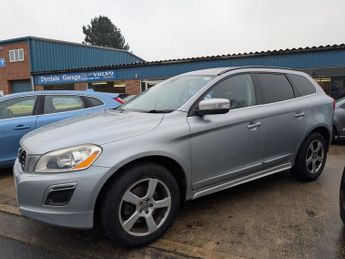 Volvo XC60 D5 R-DESIGN AWD