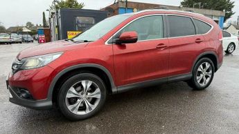 Honda CR-V 2.2 i-DTEC EX Auto 4WD Euro 5 5dr