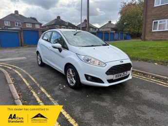 Ford Fiesta ZETEC
