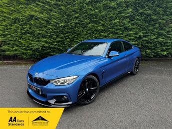 BMW 420 420d M SPORT